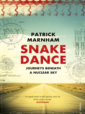 cover image of Snake Dance